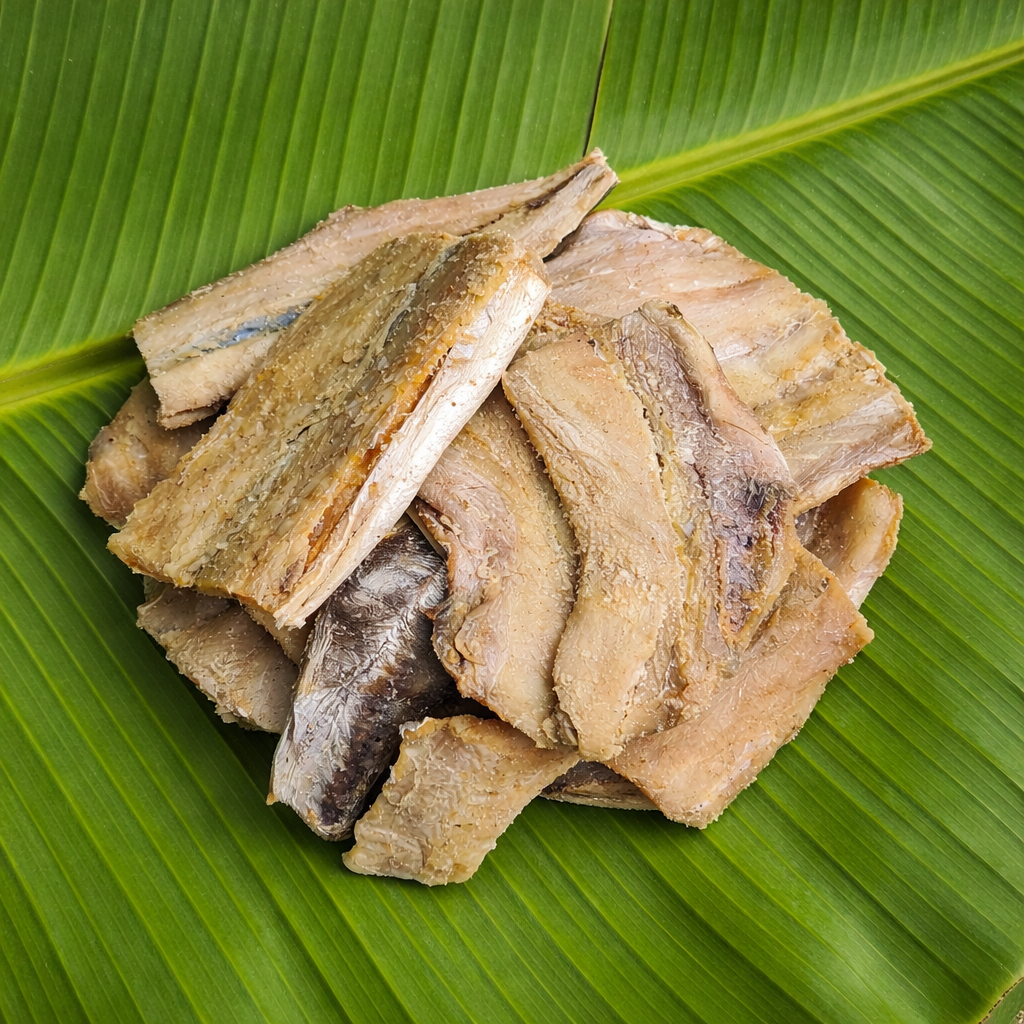 dry bombay duck bommidayalu sun dried