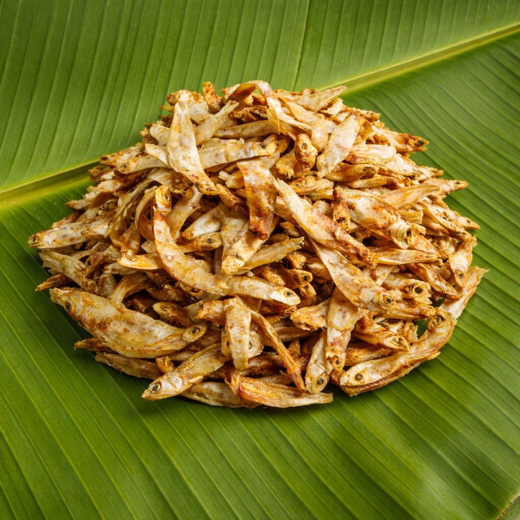 Dry Anchovies (Nethallu) | Big Size