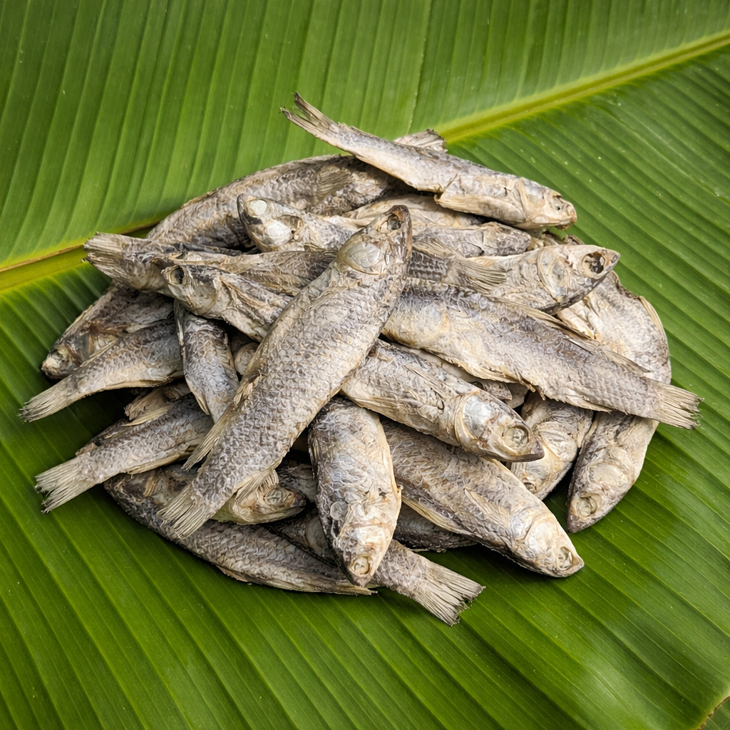 Katti Pariga Dry Fish | Small Size