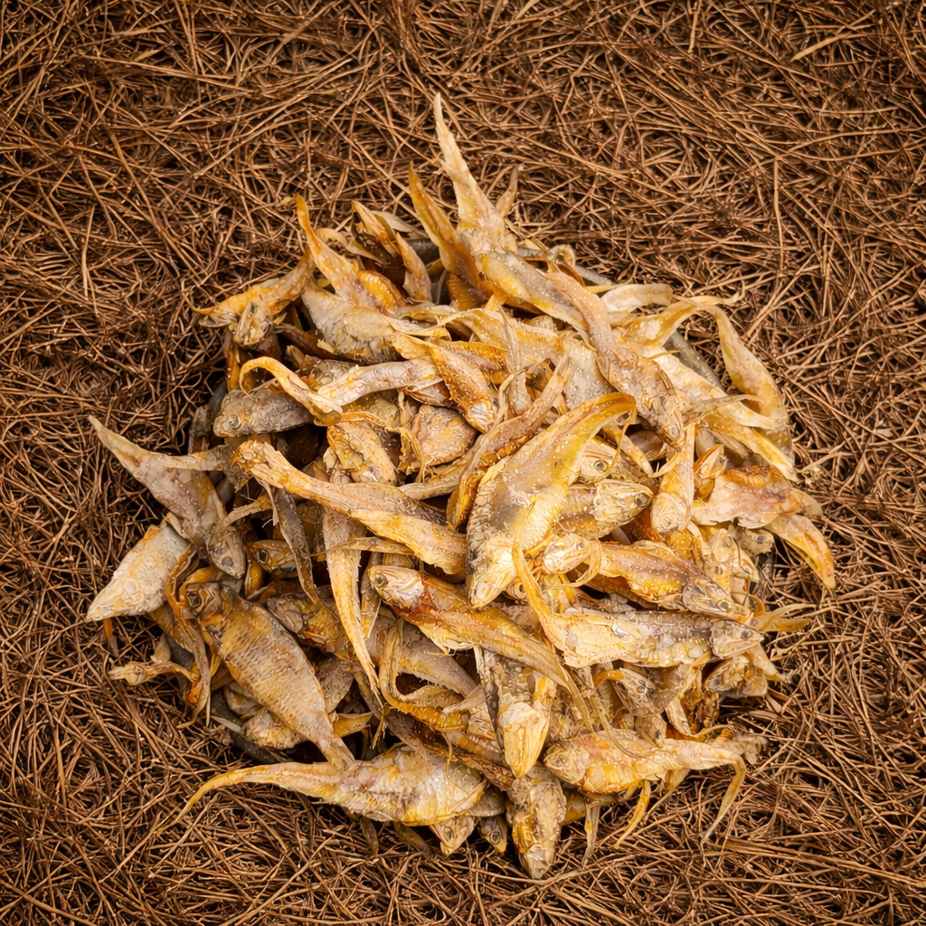 Dry Karuvallu – Godavari dryfish