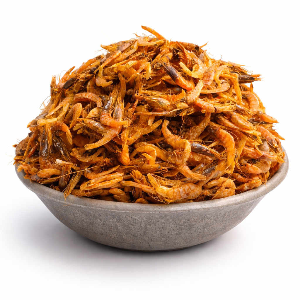Ocean Dry Prawns (Samudram Royyalu)