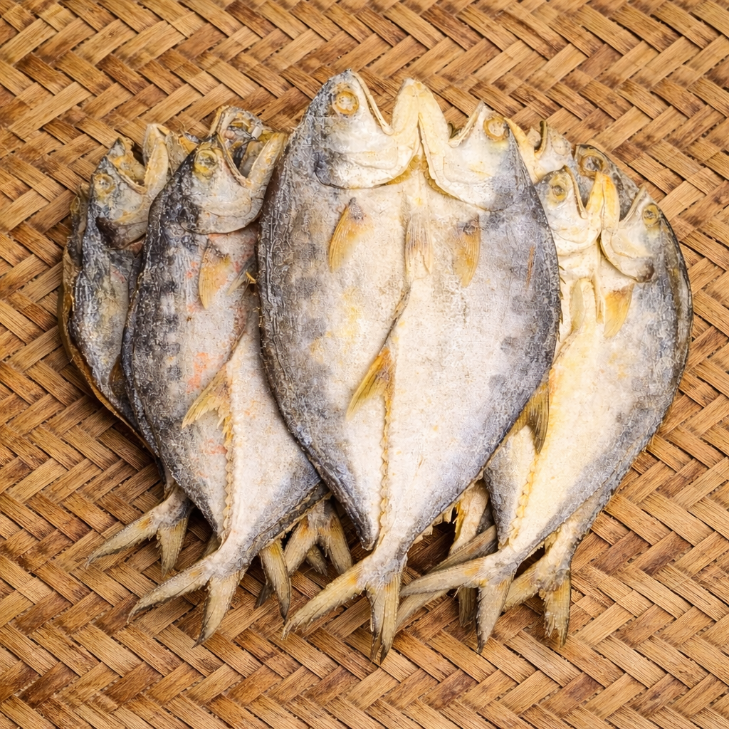 Dry Seer Fish (Vanjaram)